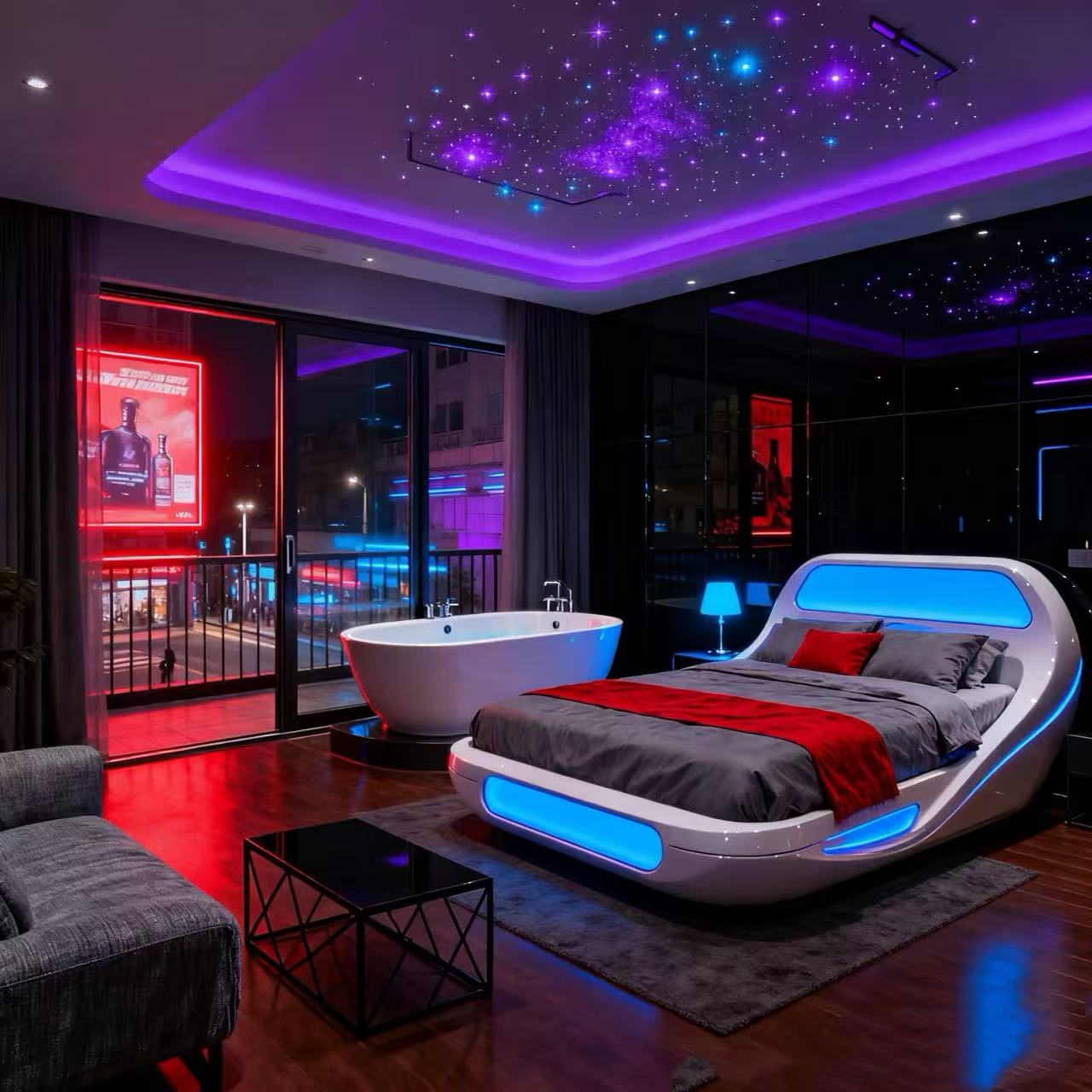 丝御荟·男士尊享养生空间 丝御荟·男士尊享养生空间